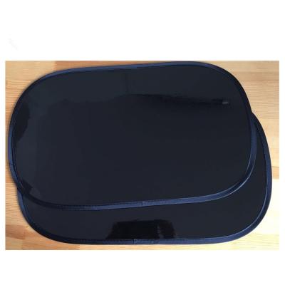 China Protect From The Sun Shade Cute Anti-static PVC Car Sunshade Pattern Car Sunshade Car Window Sunshade for sale