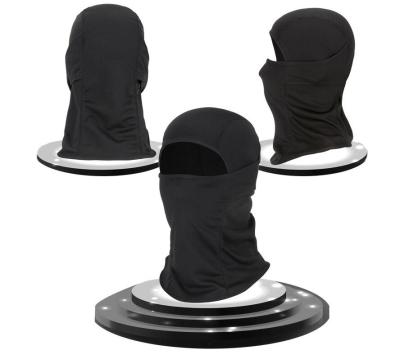 China Customize Hood Neck Gaiter Outdoor Breathable Face Cover Ideal For Increasing Running Cycling Motorcycle Ski Snowboard for sale