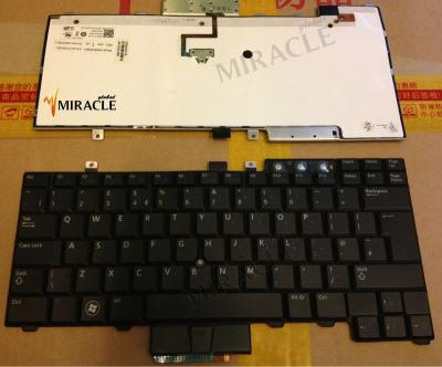 China laptop standard keyboard for DELL Latitude E6400 E6500 E6410 E6510 M2400 M4400 USA for sale