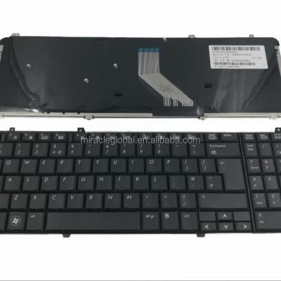 China AENK5U034384A Standard UK Laptop Keyboard For HP dv6 dv6-1000 UK Language Notebook Keyboard Black for sale