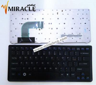 China Laptop Standard Keyboard For SONY VIAO VGN-CS Series Black Layout USA for sale