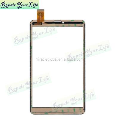 China Touch Digitizer Glass Tablet YLD-CEG8805-FPC-A1 Touch Screen YLD-CEG8805-FPC-A1 for sale