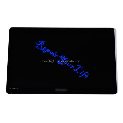 China Laptop Notebook Touch Digitizer Assembly for lenovo u410 1366-768 led ltn140at07 for sale