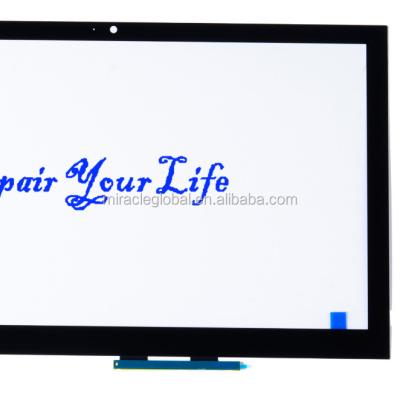 China laptop touch screen for toshiba p55w-c digitizer touch screen tm156D6BA4 for sale