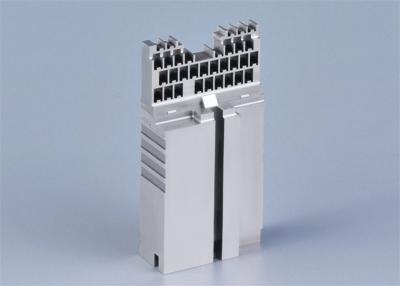 China CNC Precision Components Precision Mould Parts For Auto Connector for sale