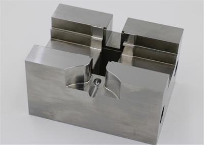 China High Gloss Precision EDM Spare Parts , CNC Machining Custom Automotive Parts for sale