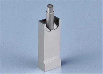 China Precision EDM Spare Parts CNC Machined Components For Connector Parts for sale