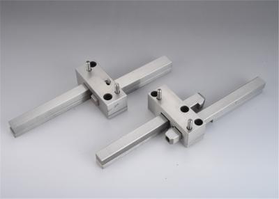 China CNC Milling SKD11 Precision Auto Parts 58-60 HRC 0.05 Angle Clearness for sale