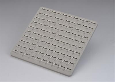 China CNC Precision Auto Spares Automotive Tooling Parts 0.002mm Surface Grinding for sale