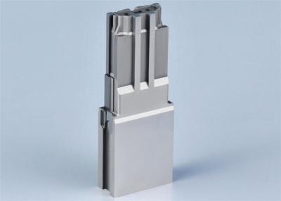 China Wire Cut Processing Connector Mold Parts Ra 0.44 Surface Roughness for sale