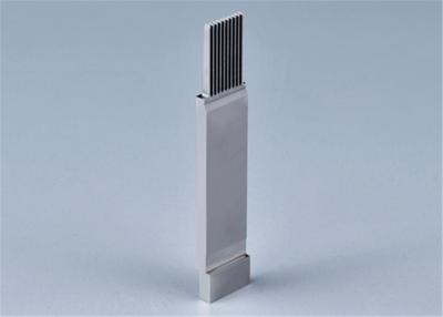 China Customized Precision Connector Mould Parts 0.002MM Wire Cut EDM Process for sale