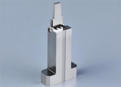 China High Precision Connector Mold Parts OEM Service Plastic Mould Components for sale