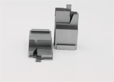 China ISO CNC Machining Metal Parts / Precision Machined Components Ra 0.3 Surface Roughness for sale