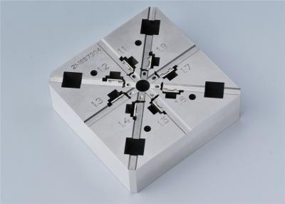 China 58-60 HRC Ra 0.15 Precision Mould Tool Components Plastic Spraying With Wire Cut for sale