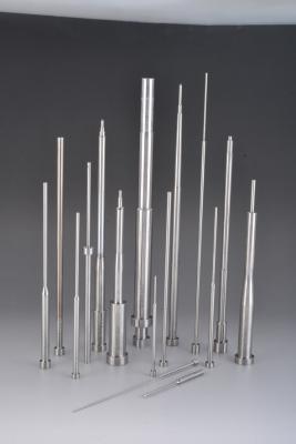 China Cylindrical Grinding Custom Molded Parts Ra 0.1 Surface Roughness Stainless Steel Material for sale