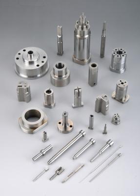 China Steel Custom Molded Parts Precision Auto Components ISO Certificated for sale