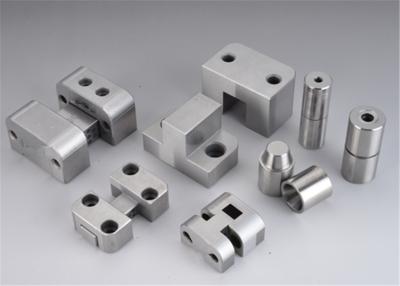 China Mirror Surface Jig And Fixture Parts Precision Custom Components 50-60 HRC for sale