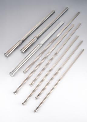 China 50-60 HRC Custom Metal Components Grinding Process 0.05 Angle Clearness for sale