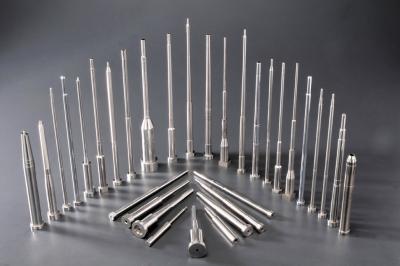 China 50-60 HRC Tool Spare Parts / Precision Machining Parts Mirror Surface 0.002mm Tolerance for sale