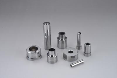 China 0.002mm Tolerance Progressive Tool Components Tungsten Carbide Parts for sale