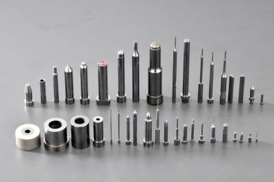 China Profile Grinding Spare Progressive OEM Parts 80 - 90 HRC With Tungsten Carbide for sale