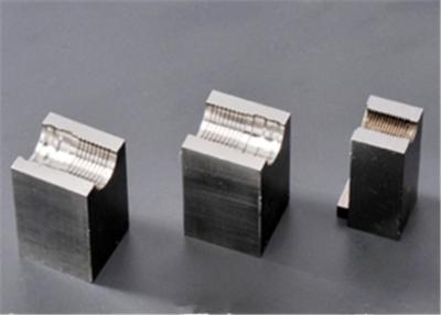 China Wire Cut Precision Mold Parts Plastic Injection Moulded Components for sale