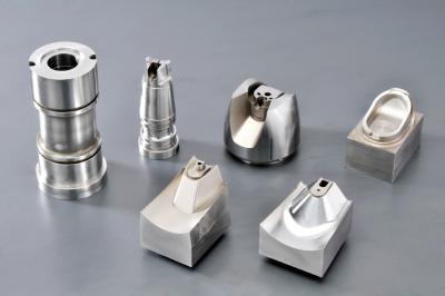 China Metal CNC Machining Parts , CNC Machined Components Vacuum Plating for sale