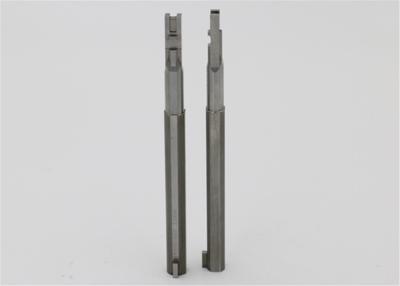 China Custom High Precision Mold Parts / Steel Precision Machined Components for sale