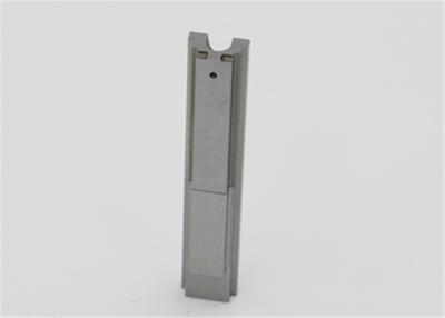China Precision CNC Machined Parts Custom Molded Inserts 0.05 Angle Clearness for sale