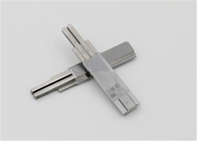 China Precision Mold Parts Custom Metal Components With SKD11 / SKD61 Material for sale
