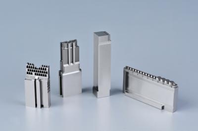 China Metallic Precision Mold Components Custom Automotive Parts Ra 0.1 Surface Roughness for sale