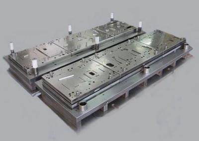 China Wire Cut EDM Hardware Mold 0.001mm Accuracy Custom Logo Engraved for sale