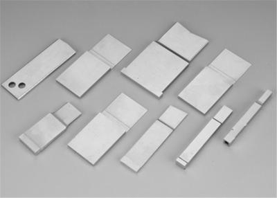 China Customised Precision Stamping Parts Die Cut Inserts ISO9000 Certificated for sale