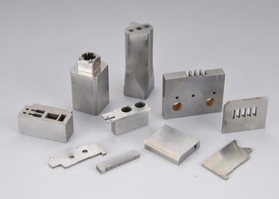 China Die Casting Steel Stamping Die Components Precision Custom Molded Parts for sale