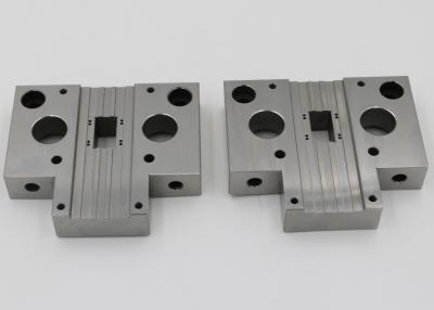 China Steel Precision Auto Parts CNC Machining 6-8 Micro Mirror Polished Finish for sale