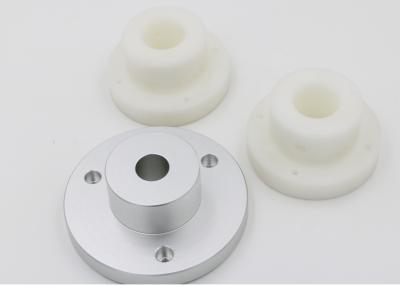 China Plastic Mold Components Precision Auto Parts Powder Coating Surface for sale