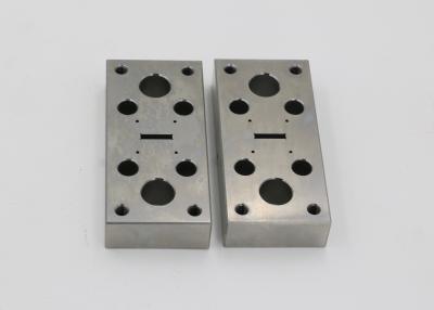 China Precision Stainless Steel Auto Parts CNC Machining Car Accessories Components for sale