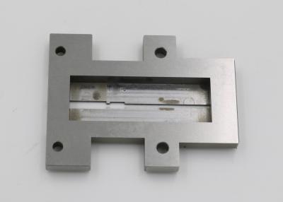 China Custom Steel CNC Machining Precision Auto Parts With Geometric Detection Method for sale