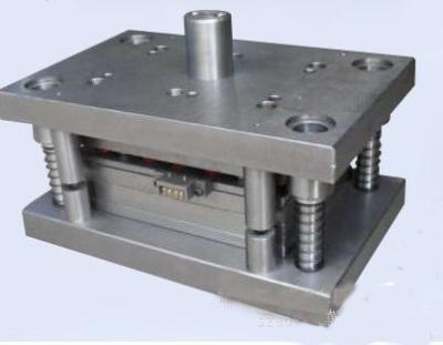 China Progressive Die CNC Milling Hardware Mold 0.001mm Tolerance With Elmax Material for sale