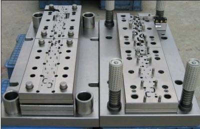 China Mirror Surface Precision Auto Hardware Mold Progressive Stamping Die for sale