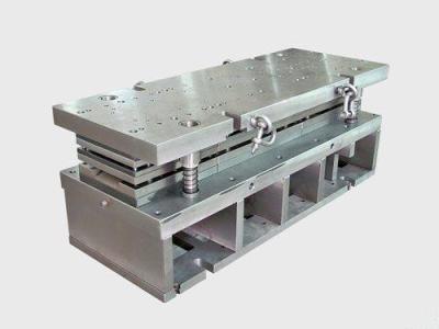 China Industrial Metal Stamping Hardware Mould 0.001mm Diamension Tolerance for sale