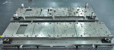 China Precision Machined CNC Mold / Die Casting Mould For Electronic Accessories for sale