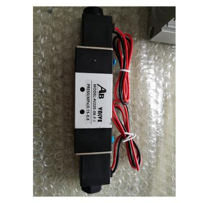 China Building material stores wholesale Airtac fluid control valve control solenoid valve control air pull valve can be customized for sale