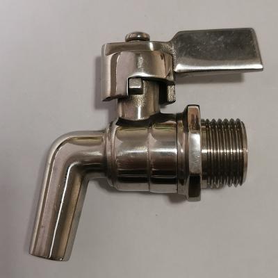 China Beverage Dispensers Modern Stainless Steel Bucket Polished Finish Pin for sale
