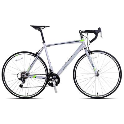 China Steel Ride 700c Road Bike City Bicycle With 14 Speed Gearbox for sale
