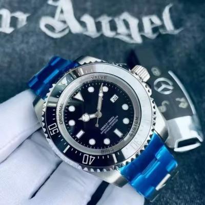 China Rolaxable High Quality Luxury Top Luminous Waterproof Male Skeleton Brand Mens Mechanical Watch Men Watch for sale