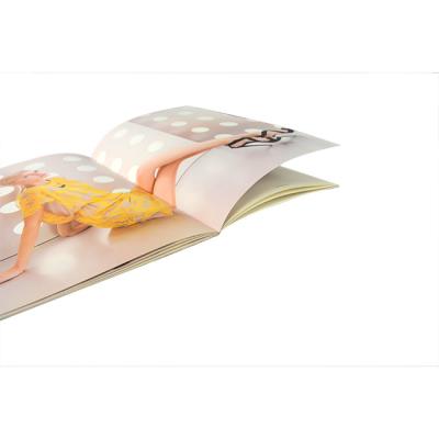 China paper & Cardboard Customized Coloring Printing Photo Album Hot Sales Hardcover Book Photo Book for sale