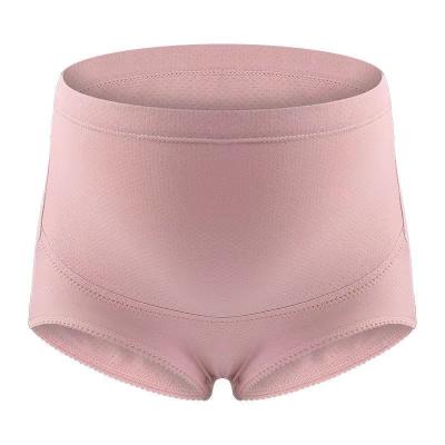 China Radiation Protection Seamless Hight-Waist Lady Woman Underwear For Pregnant Women Maternity Panties for sale