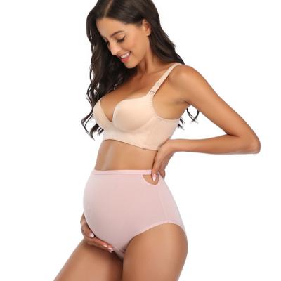 China High quality antibacterial accessories for pregnant women plus size maternity panties for sale