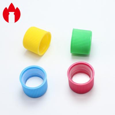 China 18mm PP Child Resistant Plastic Screw Cap for sale